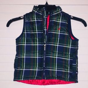 NWOT Boys little vest